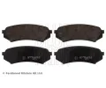 Sada brzdovch destiek BLUE PRINT ‐ BLP ADT342111
