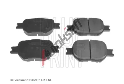 BLUE PRINT Sada brzdovch destiek - kotouov brzda BLP ADT342112, ADT342112