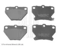 Sada brzdovch destiek BLUE PRINT ‐ BLP ADT342114