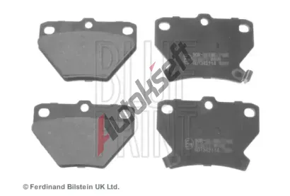 BLUE PRINT Sada brzdovch destiek - kotouov brzda BLP ADT342114, ADT342114