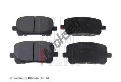 BLUE PRINT Sada brzdovch destiek - kotouov brzda BLP ADT342116, ADT342116
