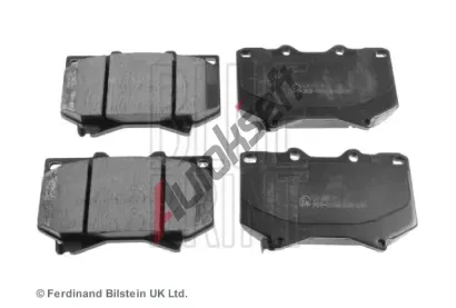 BLUE PRINT Sada brzdovch destiek - kotouov brzda BLP ADT342117, ADT342117