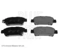 Sada brzdovch destiek BLUE PRINT ‐ BLP ADT342119