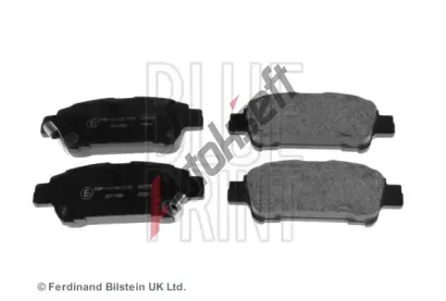BLUE PRINT Sada brzdovch destiek - kotouov brzda BLP ADT342119, ADT342119
