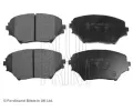Sada brzdovch destiek BLUE PRINT ‐ BLP ADT342120