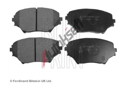 BLUE PRINT Sada brzdovch destiek - kotouov brzda BLP ADT342120, ADT342120