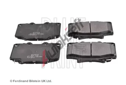 BLUE PRINT Sada brzdovch destiek BLP ADT342124, ADT342124