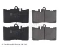 Sada brzdovch destiek BLUE PRINT ‐ BLP ADT342126