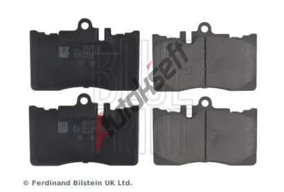 BLUE PRINT Sada brzdovch destiek BLP ADT342126, ADT342126