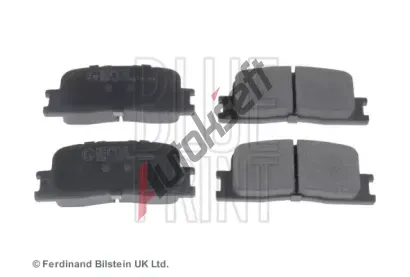 BLUE PRINT Sada brzdovch destiek BLP ADT342129, ADT342129