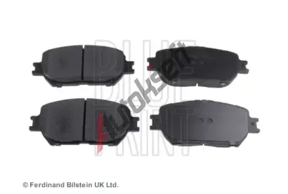BLUE PRINT Sada brzdovch destiek - kotouov brzda BLP ADT342130, ADT342130