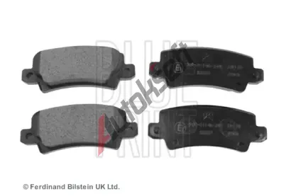 BLUE PRINT Sada brzdovch destiek - kotouov brzda BLP ADT342131, ADT342131
