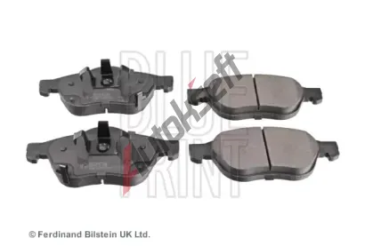 BLUE PRINT Sada brzdovch destiek BLP ADT342132, ADT342132