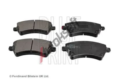 BLUE PRINT Sada brzdovch destiek - kotouov brzda BLP ADT342133, ADT342133