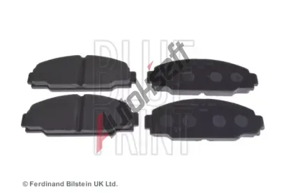 BLUE PRINT Sada brzdovch destiek BLP ADT342134, ADT342134