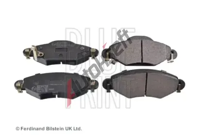 BLUE PRINT Sada brzdovch destiek - kotouov brzda BLP ADT342139, ADT342139