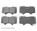 Sada brzdovch destiek BLUE PRINT ‐ BLP ADT342142