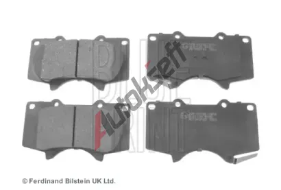 BLUE PRINT Sada brzdovch destiek - kotouov brzda BLP ADT342142, ADT342142