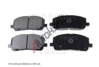 BLUE PRINT Sada brzdovch destiek - kotouov brzda BLP ADT342143, ADT342143