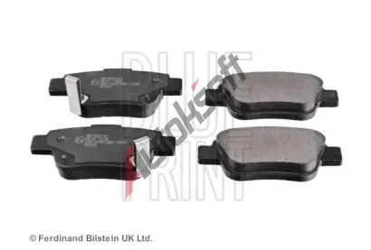 BLUE PRINT Sada brzdovch destiek - kotouov brzda BLP ADT342147, ADT342147
