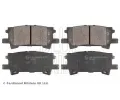 Sada brzdovch destiek BLUE PRINT ‐ BLP ADT342154