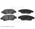 BLUE PRINT Sada brzdovch destiek - kotouov brzda ‐ BLP ADT342155