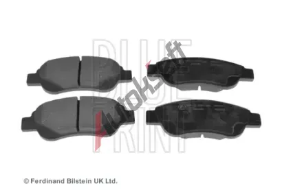 BLUE PRINT Sada brzdovch destiek - kotouov brzda BLP ADT342155, ADT342155