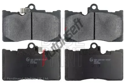 BLUE PRINT Sada brzdovch destiek BLP ADT342161, ADT342161