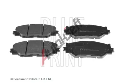 BLUE PRINT Sada brzdovch destiek - kotouov brzda BLP ADT342163, ADT342163