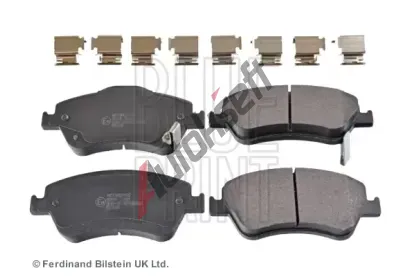 BLUE PRINT Sada brzdovch destiek - kotouov brzda BLP ADT342169, ADT342169