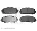 Sada brzdovch destiek BLUE PRINT ‐ BLP ADT342170