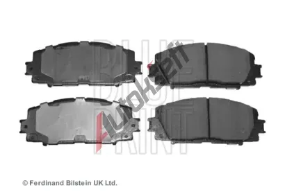 BLUE PRINT Sada brzdovch destiek - kotouov brzda BLP ADT342170, ADT342170
