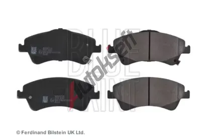 BLUE PRINT Sada brzdovch destiek - kotouov brzda BLP ADT342174, ADT342174