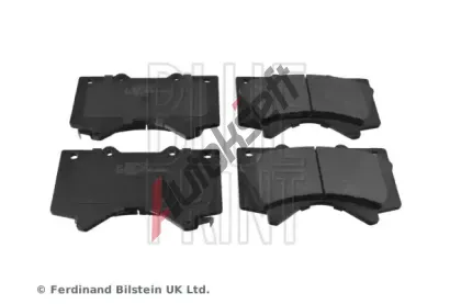 BLUE PRINT Sada brzdovch destiek - kotouov brzda BLP ADT342175, ADT342175