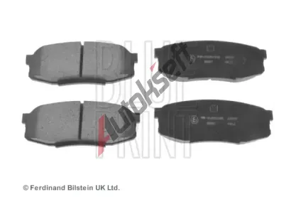 BLUE PRINT Sada brzdovch destiek - kotouov brzda BLP ADT342176, ADT342176