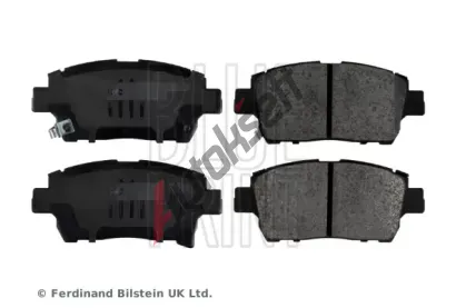 BLUE PRINT Sada brzdovch destiek - kotouov brzda BLP ADT342177, ADT342177