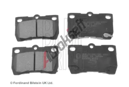 BLUE PRINT Sada brzdovch destiek BLP ADT342178, ADT342178