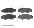 Sada brzdovch destiek BLUE PRINT ‐ BLP ADT342180