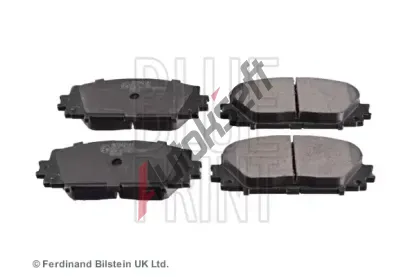BLUE PRINT Sada brzdovch destiek BLP ADT342181, ADT342181