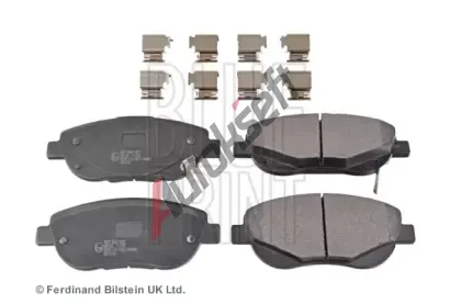 BLUE PRINT Sada brzdovch destiek BLP ADT342182, ADT342182