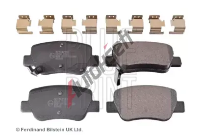BLUE PRINT Sada brzdovch destiek - kotouov brzda BLP ADT342183, ADT342183