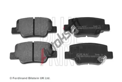 BLUE PRINT Sada brzdovch destiek BLP ADT342184, ADT342184