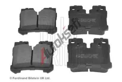 BLUE PRINT Sada brzdovch destiek BLP ADT342185, ADT342185