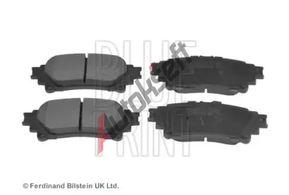 BLUE PRINT Sada brzdovch destiek BLP ADT342186, ADT342186