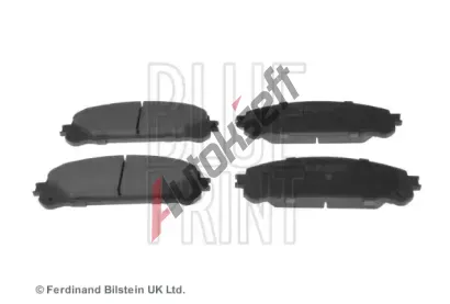 BLUE PRINT Sada brzdovch destiek BLP ADT342190, ADT342190