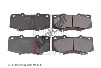 BLUE PRINT Sada brzdovch destiek - kotouov brzda BLP ADT342191, ADT342191