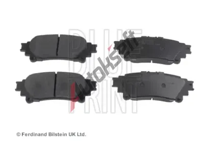 BLUE PRINT Sada brzdovch destiek BLP ADT342202, ADT342202