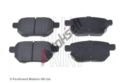 BLUE PRINT Sada brzdovch destiek BLP ADT342204, ADT342204