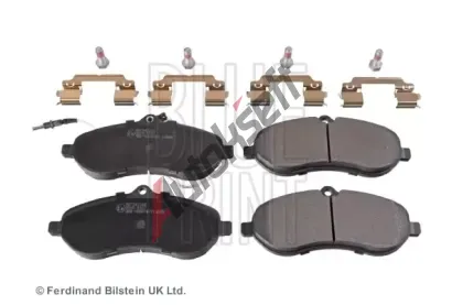 BLUE PRINT Sada brzdovch destiek BLP ADT342206, ADT342206