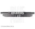 BLUE PRINT Sada brzdovch destiek BLP ADT342208, ADT342208